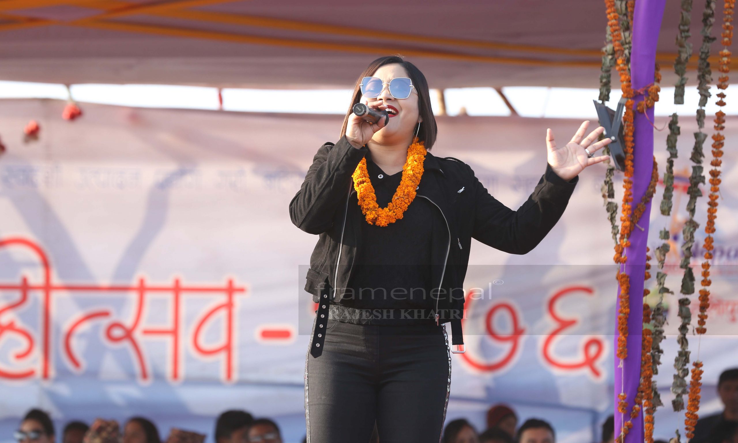 Singer Astha Raut, Best Images For Astha Raut by frame nepal