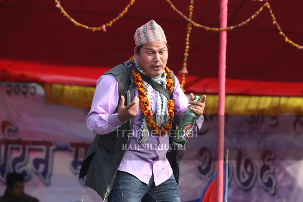 Begam Nepali, Best Images for Begam Nepali'BhatBhate Maila' nepali comedy, Bhatbhate maila Comedy, Best Comedy Begam Nepali, Nepalese Best Comedian, 