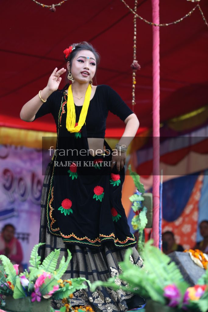 Dancer Bimala Acharya, Images for Bimala Acharya