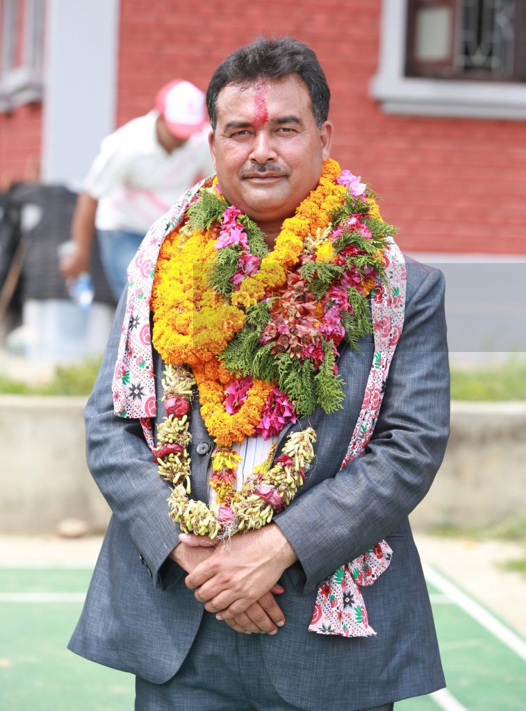Mayor GhanShyam Pandey, Best Images for GhanShyam Pandey  GhanShyam Pandey Mayor Of Tulsipur Sub Metropolitan City, Dang.