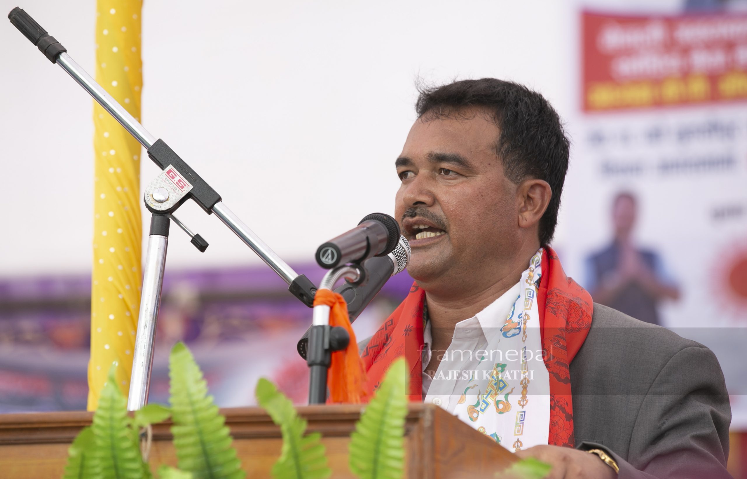 Mayor GhanShyam Pandey, Best Images for GhanShyam Pandey GhanShyam Pandey Mayor Of Tulsipur Sub Metropolitan City, Dang.