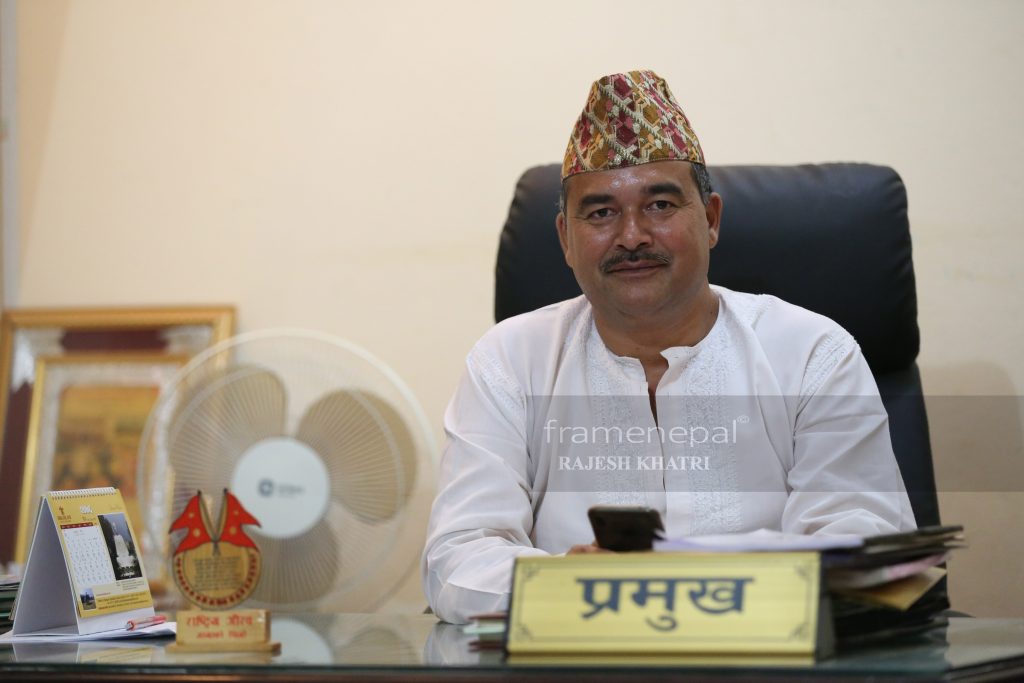 Mayor GhanShyam Pandey, Best Images for GhanShyam Pandey  GhanShyam Pandey Mayor Of Tulsipur Sub Metropolitan City, Dang.