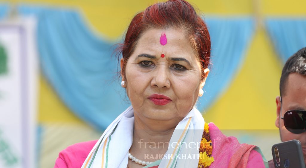 Dila Sangraula Pant, Best Image for Dila Sangraula Pant Dila Sangraula Pant is a Nepali politician. Member of the House of Representatives of the federal parliament of Nepal.