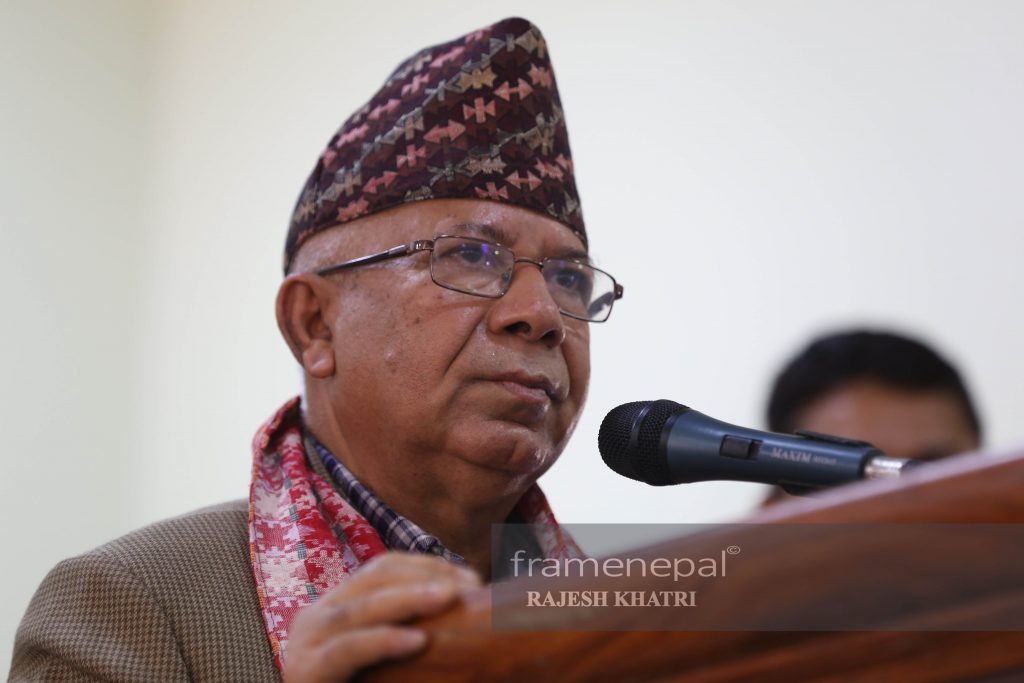 Madhav Kumar Nepal, Best Image of Madhav Kumar Nepal,Madhav Kumar Nepal Latest News & Videos, Photos about