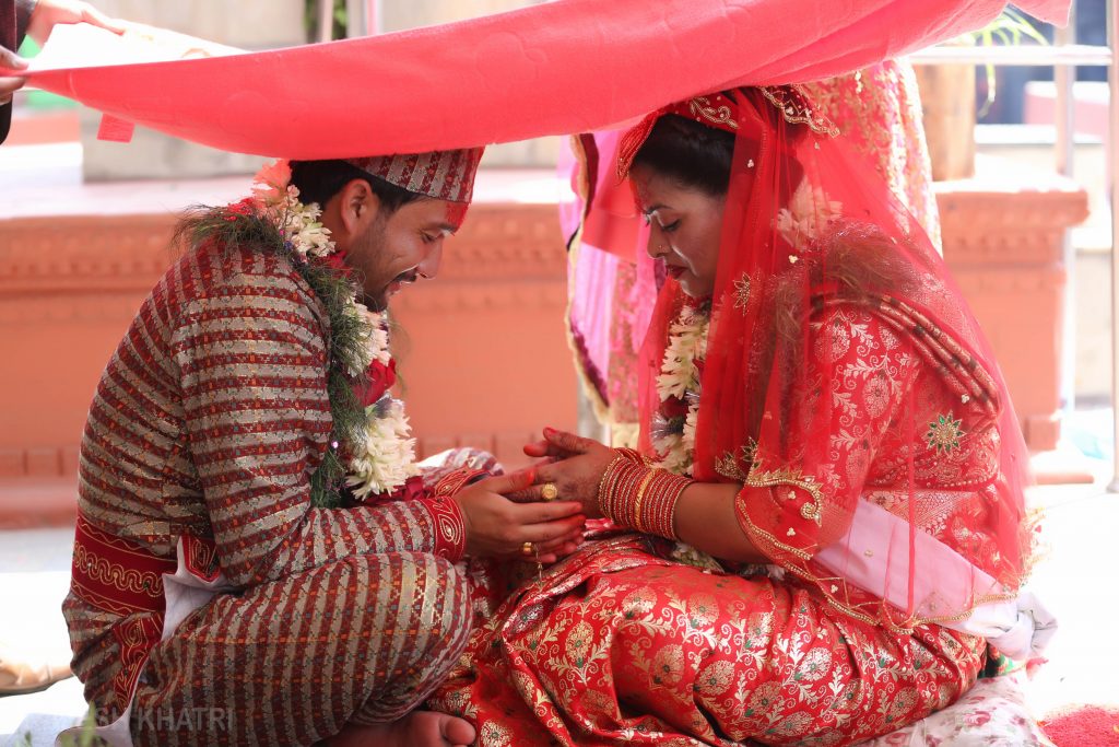 nepali wedding image, best of weeding image, nepali marriage, vivah, nepali vivah