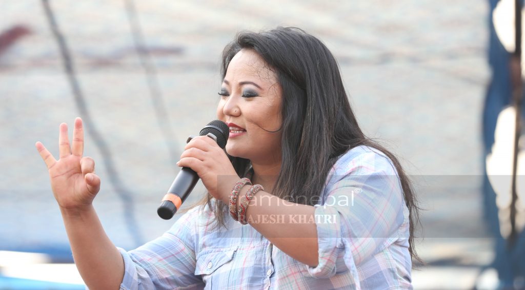 Jyoti Magar, Best Image Jyoti Magar Popular singer and performer Jyoti Magar, Jyoti Magar is a Nepali folk,lok dohori singer, model, and an actress.