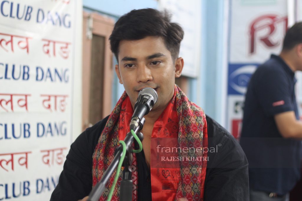 Aakash Shrestha 
