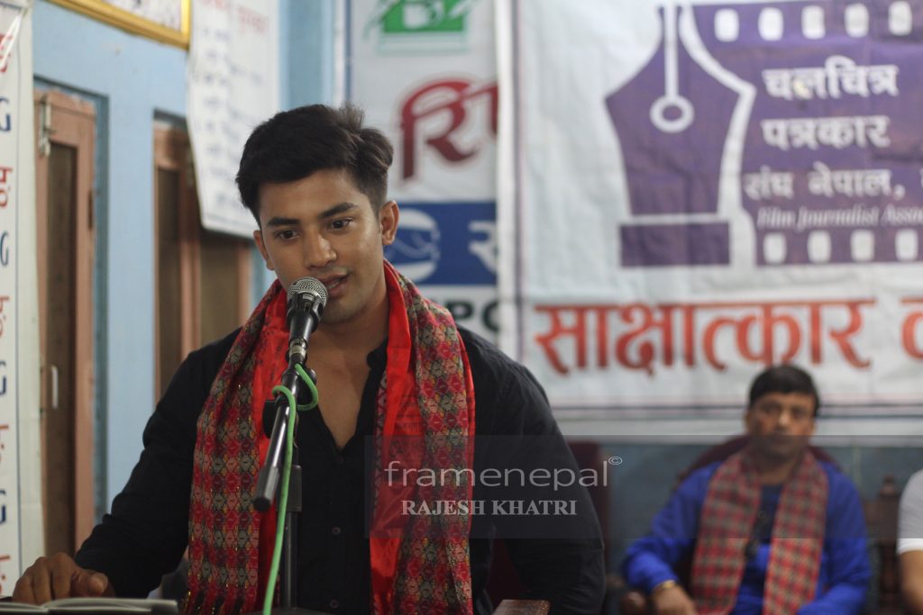 Aakash Shrestha, Best Images of Aakash Shrestha