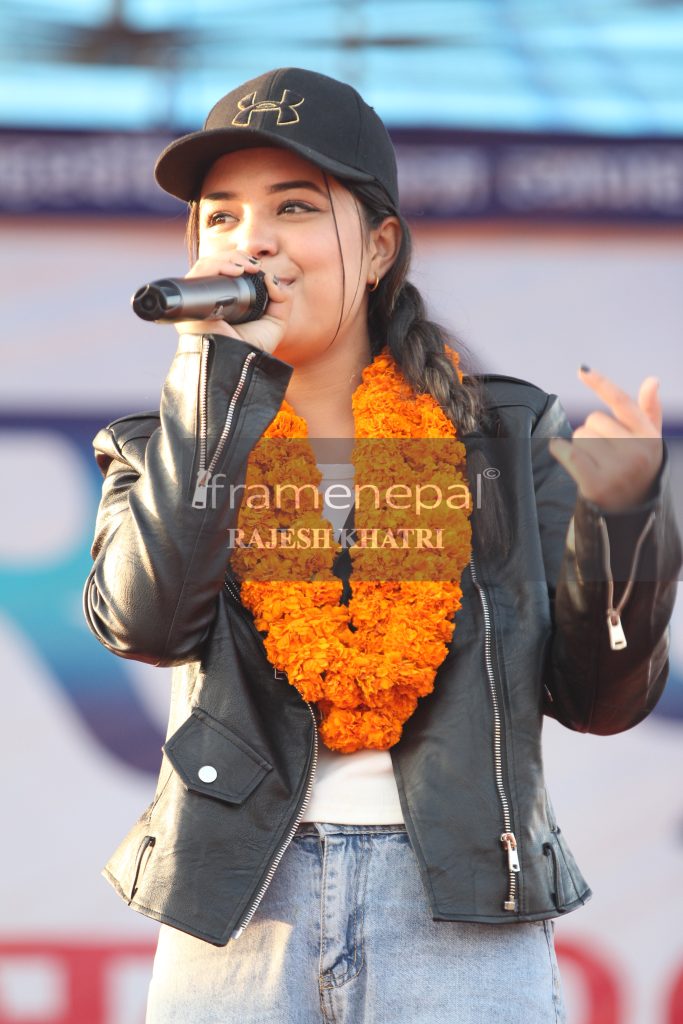 Samikshya Adhikari, Samikshya Adhikari best image, Singer Samikshya Adhikari Samikshya Adhikari Biography, Wiki, Age, Songs, Family Samikshya Adhikari is a Singer In Nepali Music Industry. Samikshya Adhikari, Songs